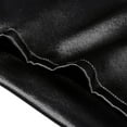thumbnail image 5 of PiccoCasa 25 Momme Silk Pillowcases for Hair and Skin 3 Pieces Pillow Covers Black King/20"x36", 5 of 8