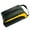 Yellow, variant on Portable Bag Premium Leather Outdoor Carrying Bag Sports Sports , Red, 33x20x12cm
