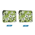 thumbnail image 7 of FORMRS 15"-15.6" Laptop Sleeve Protective Case Soft Carrying Quilted Computer Bag Cover, Retro Floral, 7 of 7