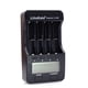 thumbnail image 1 of Ranura de carga LiitoKala Lii-500 4 ranuras inteligente Kit de cargador de batería para 3,7 V Li-ion y 1,2 V Ni-MH batería recargable pantalla LCD LiitoKala Ranura de carga, 1 of 7
