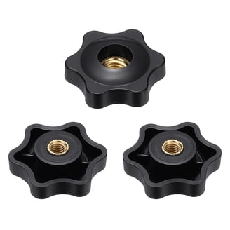 Porter-Cable OEM 881290 Router Knob – Genuine Replacement Part For 895PK, 894PK, 893PK, 890, 693 & More (0.55" X 0.55" X 0.65")