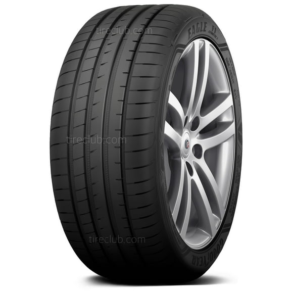 Llanta Goodyear Eagle F1 Asymmetric 3 ROF 245/40R19 98Y XL