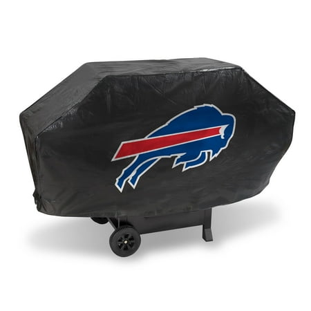 Rico Industries - NFL - Deluxe Grill Cover - Buffalo Bills