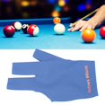 thumbnail image 3 of Guantes de Billar para Hombre y Mujer, Guantes Deportivos Con 3 Dedos para Taco, Tiradores, Taco de Billar, Transícredes para un Juego Suave Suave, 3 of 7