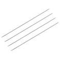 thumbnail image 1 of Unique Bargains 2 Pairs 2.8mm Double Pointed Knitting Sweater Needle Set, 9.84 Inches Length, 1 of 5