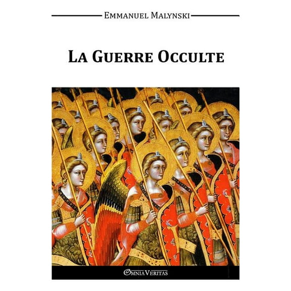 La Guerre Occulte (Paperback)
