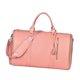 thumbnail image 2 of Bolsa de lona impermeable y resistente al desgaste para hombres y mujeres. Rosa, 2 of 9