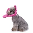 thumbnail image 3 of Pet Protection Collar Collar Dog Protection Cover Flower Protection Collar, Waterproof Dog Collar Holder, Polyester Pet Collar Dog -bite Collar Sponge Flower Pet Collar Protective Cover, 3 of 9