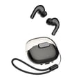 thumbnail image 1 of axGear Écouteurs Sans Fil Bluetooth 5.3 Casque Hi-Fi Stéréo avec Microphone Casque, 1 of 3