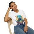 thumbnail image 6 of Alien T Shirt, Cosmos Shirt, Shirt with Aliens, Cosmo Shirts, 6 of 92