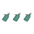 thumbnail image 4 of Cartera de cuero Minnieouse monedero portátil para llaves de playa con cierre de cremallera, 4 of 6