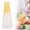 Yellow, variant on Silicone Oil Bottle Brush,Oil Brush for Cooking,BBQ/Pastry Basting Brushes,Silicone Cooking Grill Barbecue Baking Pastry Oil/Honey/Sauce Bottle Brush(Red)