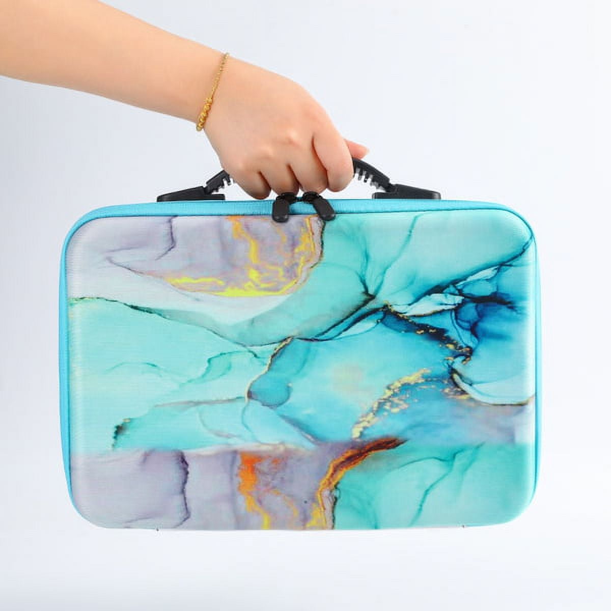 TORIBIO Diamond Painting Storage Bag, Carrying Bag for Diamond Paintin –  WoodArtSupply