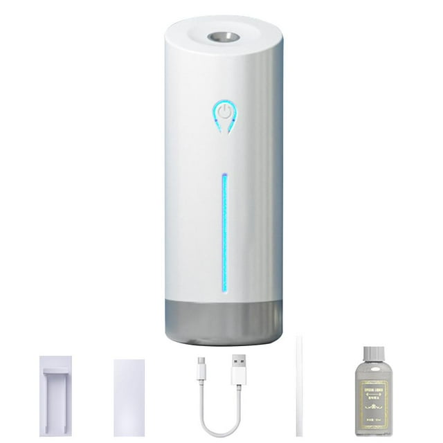 machine d'Aromathérapie Automatique à Pulvérisation pour Maison et Hôtel I0W5