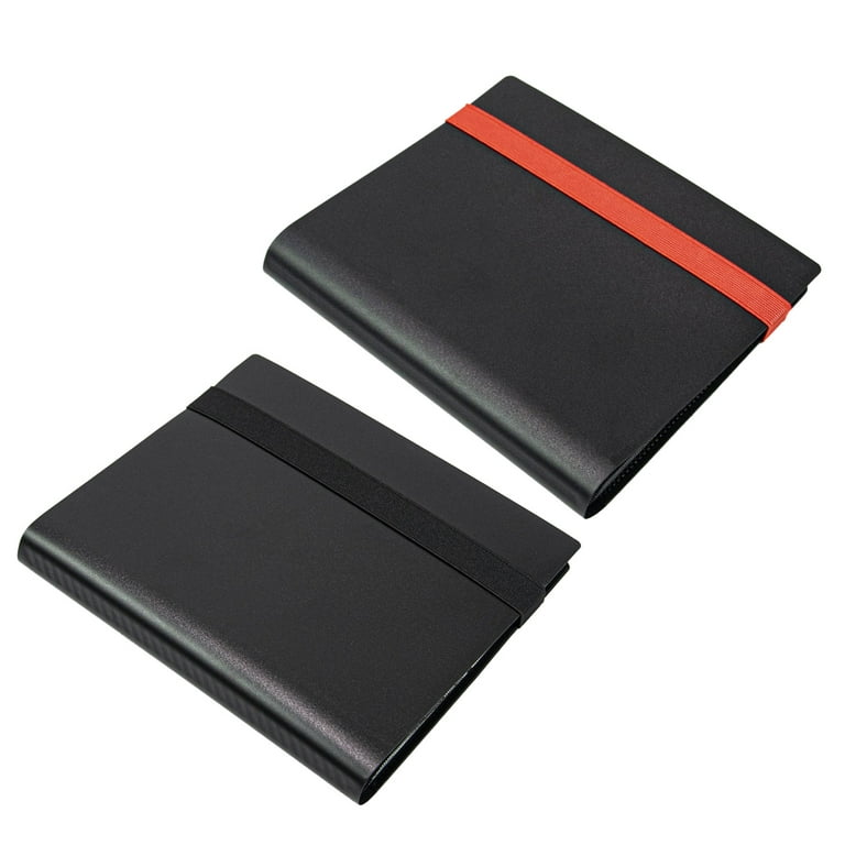 Pochette de porte-carte à collectionner, imperméable à l'eau 160 Pockets  Game Card Holder Sleeve Album