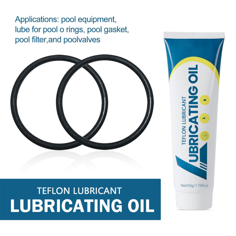 50g Swimming Pool ORing Lubricant NonMelting Waterproof Lubricant for