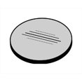 thumbnail image 1 of Landscape by Kichler 15676FRO Accessory Frosted Lens in Frosted, 1 of 1