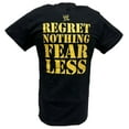 thumbnail image 6 of John Cena Regret Nothing Fear Less Chaingang Black T-shirt, 6 of 6