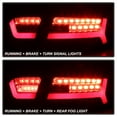 thumbnail image 2 of Spyder Auto 5085160 LED Tail Lights Fits 09-12 A6, 2 of 7