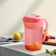 thumbnail image 4 of Hervidor de agua fría comercial con capacidad para 4 tazas, jarra de plástico de alta temperatura para preparar té helado, infusiones herbales y grandes cantidades de bebidas en el, 4 of 7