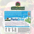 thumbnail image 2 of Nature's Answer Periobrite Toothpaste, Sin Flúor, Menta de Invierno, 113 g, 2 of 2