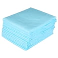 thumbnail image 4 of Spptty Incontinence Bed Pads, Disposable Underpad,2 Colors 15PCS/Bag New Disposable Underpad Adult Nursing Urinary Incontinence Urine Pad, 4 of 4