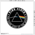 thumbnail image 4 of Gallery Pops® Pink Floyd - Classic Wall Art Bundle (3-Pack), Black Framed Version, 12" x 12", 4 of 5