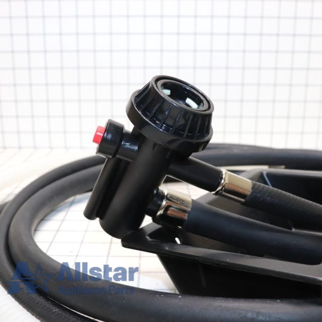 W10842407 Dishwasher Drain and Fill Hose Assembly