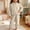 A169 Beige, variant on Toddler Girls Half Zip Fleece Pullover Sweatshirts Kids Long Sleeve Fuzzy Warm Tops Sherpa Outerwear Casual Winter Activewear Loose Fit School Daily Lounge Clothes, Size 5-6