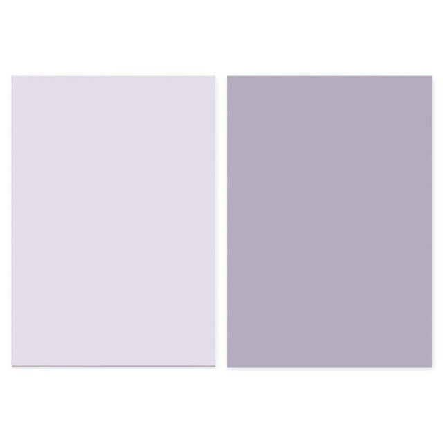 Fondo Papel TFixol Morado claro y morado pálido