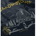 thumbnail image 5 of Yellowstone Dutton Ranch Y Barn Toddler Boy Girl T Shirt Infant Toddler Brisco Brands 6M, 5 of 6