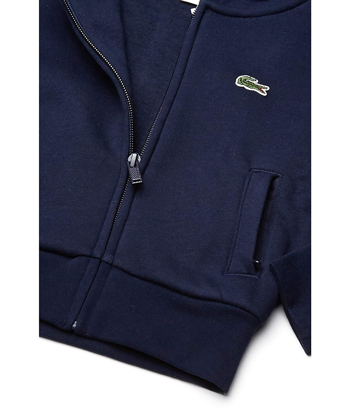 lacoste kids jacket