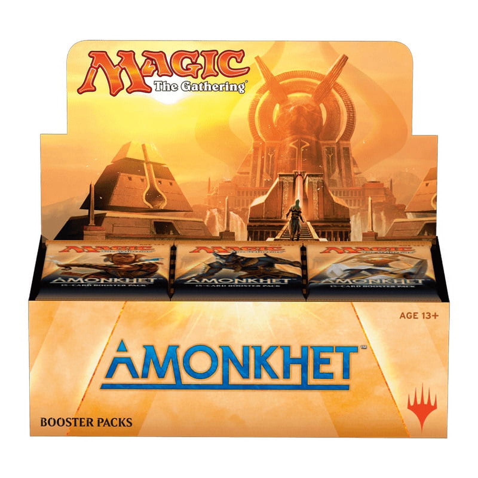 Magic The Gathering Amonkhet Booster Box Factory Sealed - 36 packs