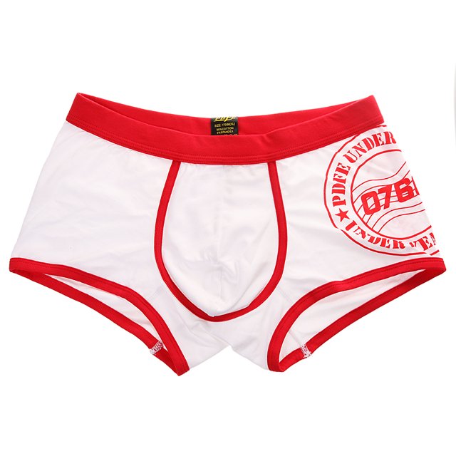 Calzoncillos Transpirables Suaves De Talla Grande Ropa Interior U-Convex Ropa De Dormir Para Hombres