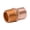 Multi, variant on B&K Products 41307 0.75 in. Copper T x 0.75 in. MIP Copper Pipe Adapter
