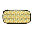 thumbnail image 5 of Uemuo Bee honey Printed Pencil Pen Case, Portable Pencil Pouch with Zipper, Compact Stationery Bag Makeup Bag, Pencil Bag for Home Office, 5 of 9