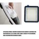 thumbnail image 3 of 2set Vacuum Cleaner Filter Replacement Parts For Electrolux Q6 Q7 Q8 Wq61 Wq71 Wq81, 3 of 5