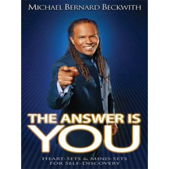 Pre-Owned The Answer Is You (Hardcover) 140193935X 9781401939359