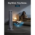 thumbnail image 3 of Dreo 2022 Ventilador de torre DR-HTF007, 3 of 5