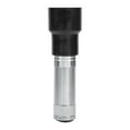 thumbnail image 2 of Egg Candler Tester  Egg Tester  Egd Candler  Egg Lamp Incubator  Egg Incubator Battery Operated Bright Cool LED Light Poultry Egg Candler Tester Lamp Incubator Silver, 2 of 7