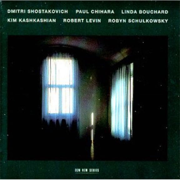 Shostakovich Chihara Bouchard