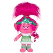 Universal Studios 22 inch Christmas Greeter Trolls Poppy