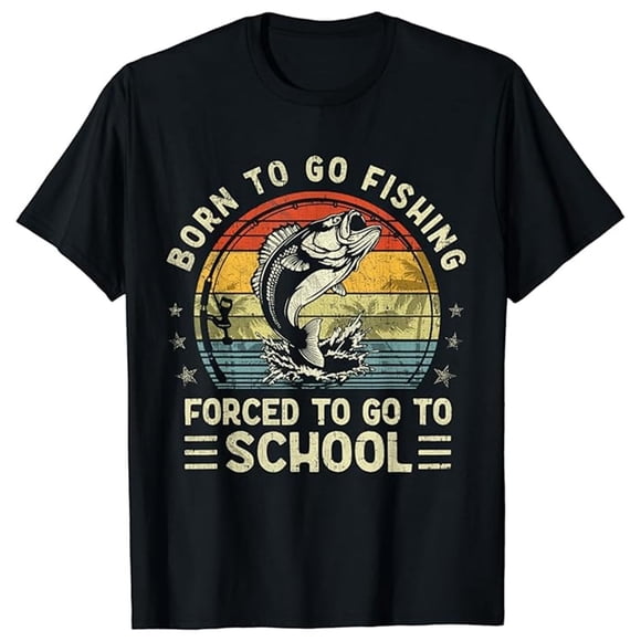 TINZ Men's Fashionable Printed Casual Plus Size Loose Sporty Short Sleeved Top Cat Shirts for Men T Shirts with Pockets