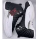 thumbnail image 1 of Ni - ke Air Jordan 12 Retro Playoff 2012 Black / White 130690-001 Size 11.5 NIB DS, 1 of 5