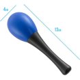 thumbnail image 4 of Mini-œuf pour enfants - Instrument de percussion à secouer - Rouge - Une paire, 4 of 5