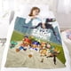 thumbnail image 5 of Película de SMG4 anti-pilling, suave, ligera, esponjosa y acogedora de lujo para hogar y cocina – Perfecta para niños y adultos,120X150cm, 5 of 6