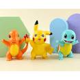 thumbnail image 5 of Figuras De Pokemon Coleccion 6Pz Belug, Multicolor, 5 of 5