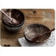 thumbnail image 2 of Juego de vajilla de madera de coco, cuenco de coco natural, 2 of 5