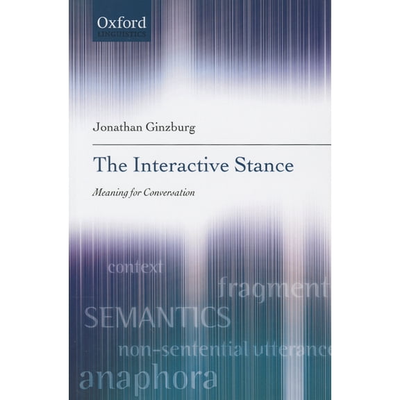 Interactive Stance P, (Paperback)