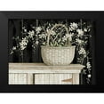 thumbnail image 2 of Jacobs, Cindy 14x12 Black Modern Framed Museum Art Print Titled - Apple Blossom Beauty II, 2 of 5